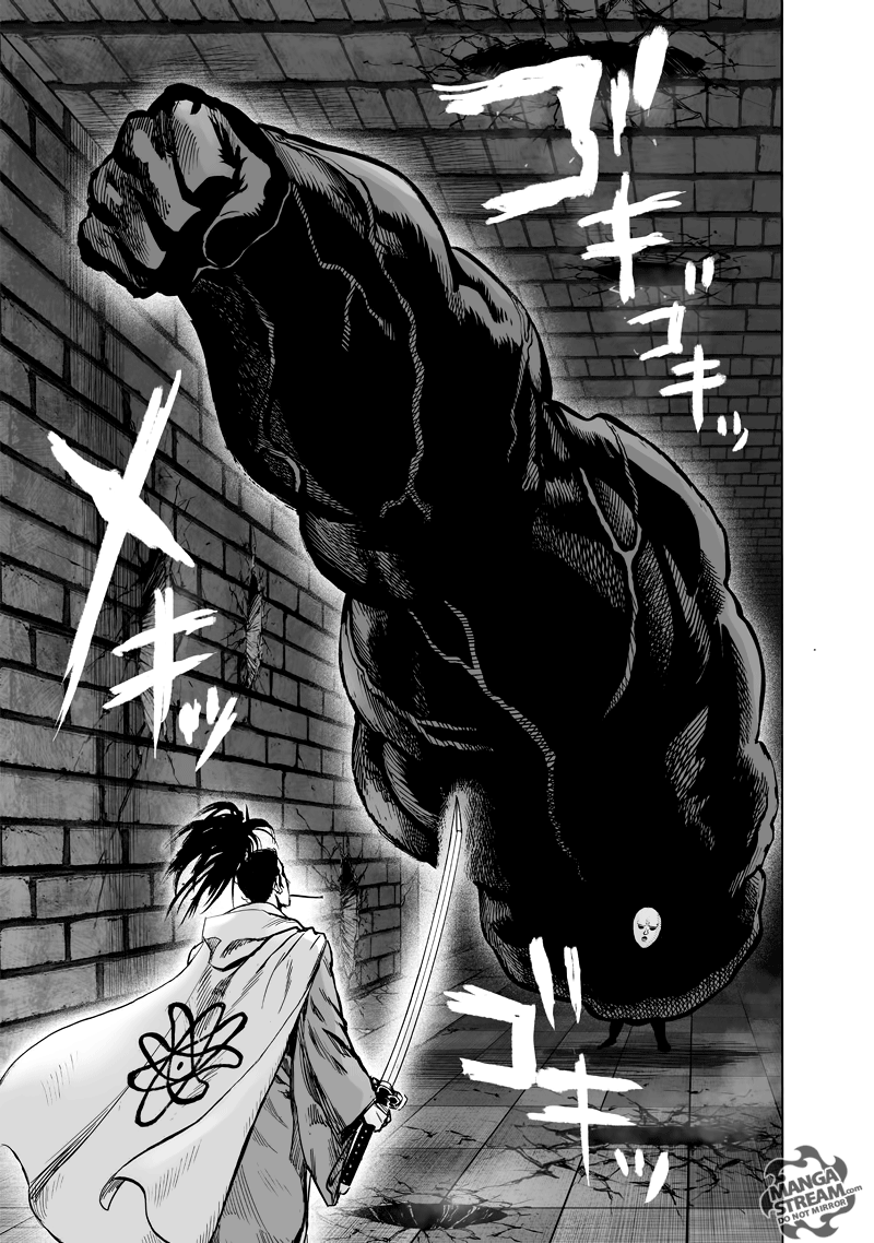 One-Punch Man, Chapter 111 image 16